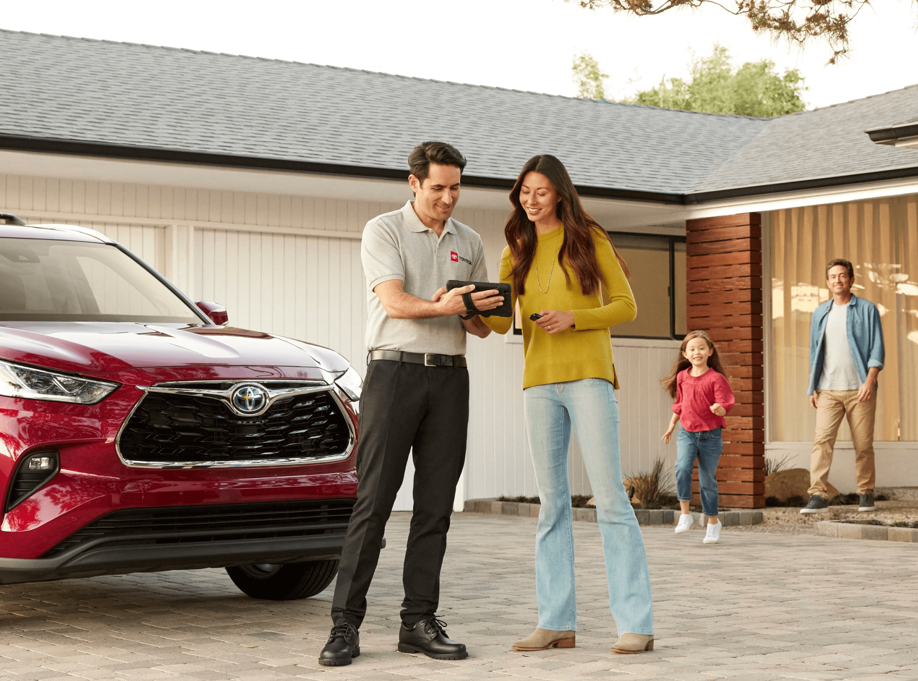 Toyota Second Key Delivery Program Faq